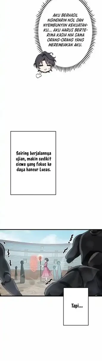 Supreme Academy Genius Chapter 7 Halaman 12