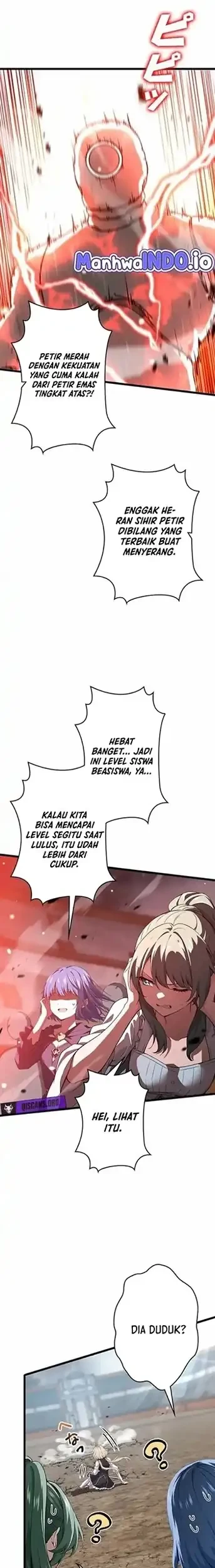 Supreme Academy Genius Chapter 7 Halaman 15