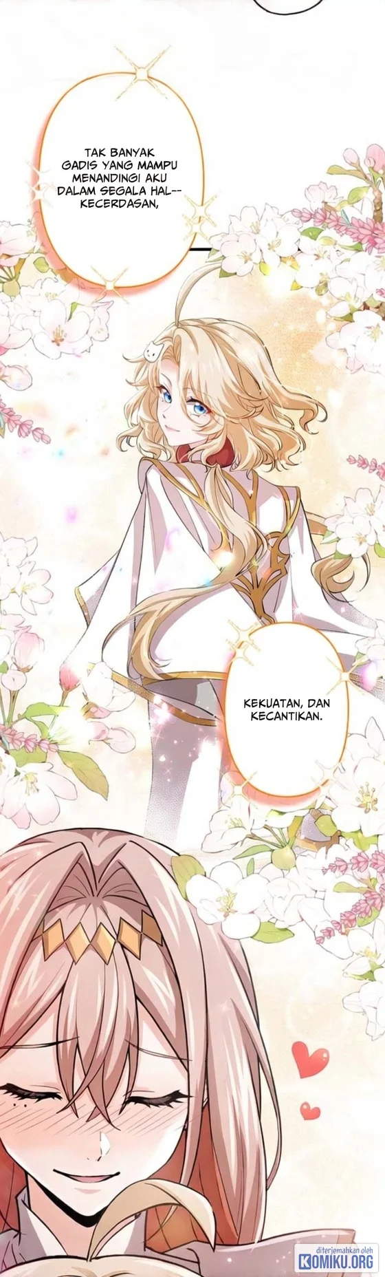 Supreme Academy Genius Chapter 71 Halaman 8