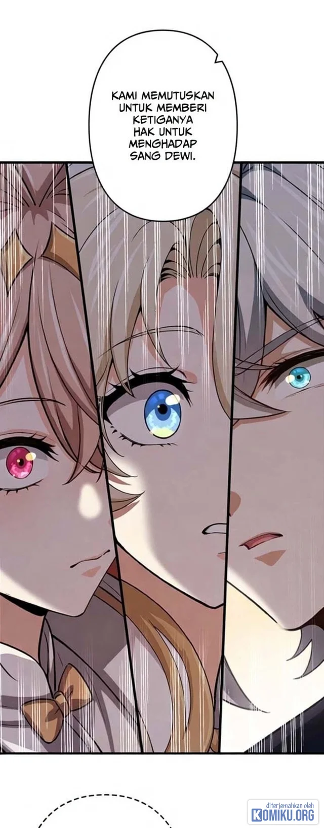 Supreme Academy Genius Chapter 71 Halaman 17