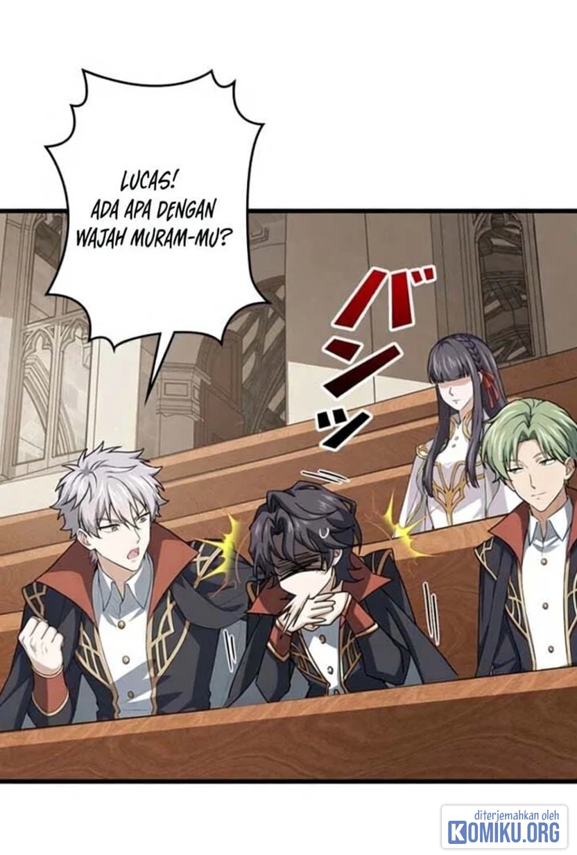 Supreme Academy Genius Chapter 71 Halaman 28