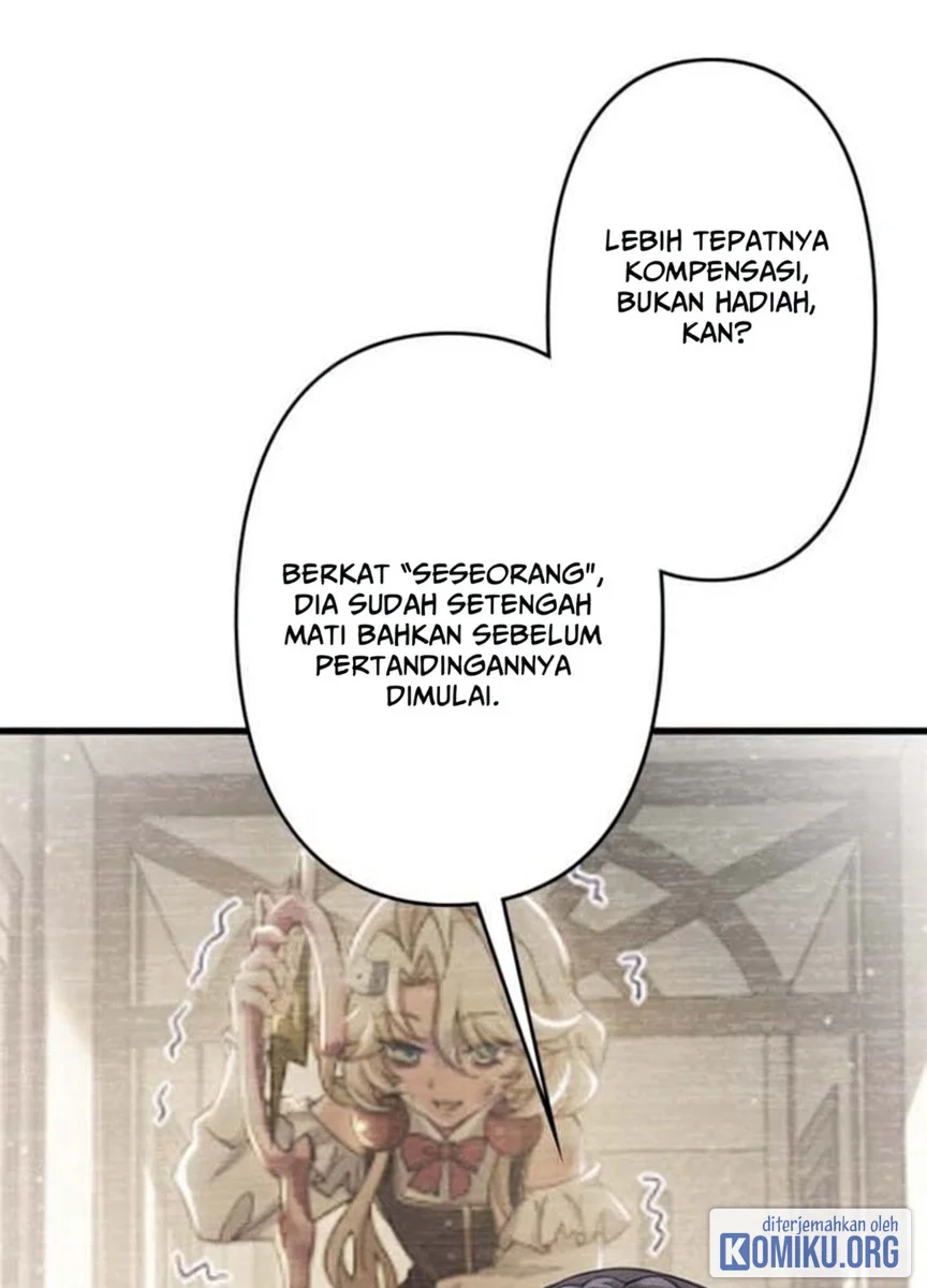 Supreme Academy Genius Chapter 71 Halaman 30
