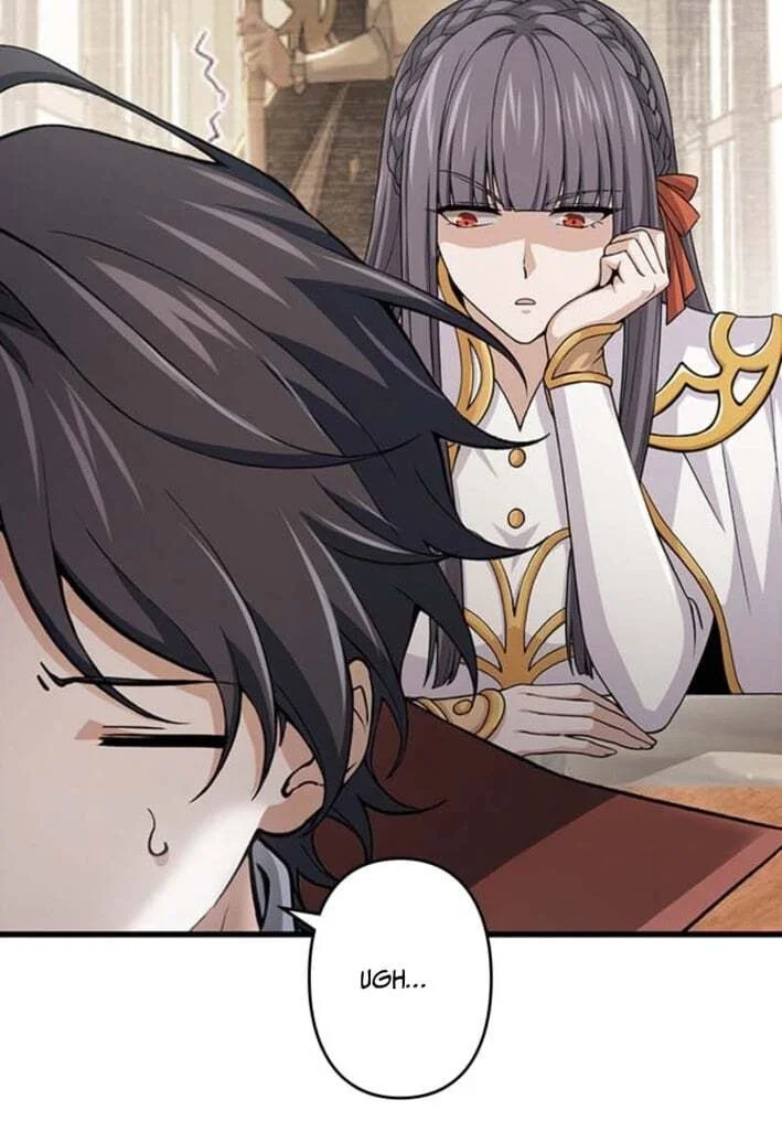 Supreme Academy Genius Chapter 71 Halaman 31