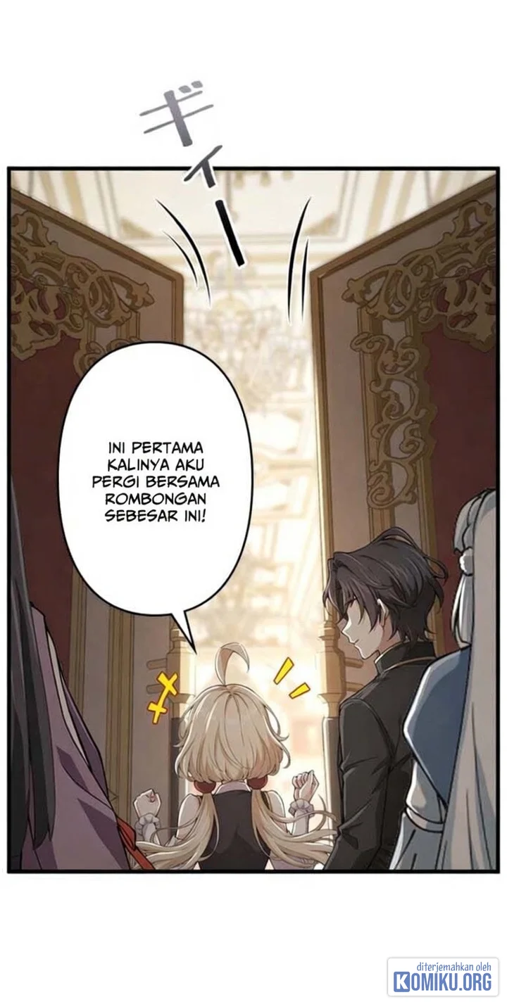 Supreme Academy Genius Chapter 71 Halaman 43