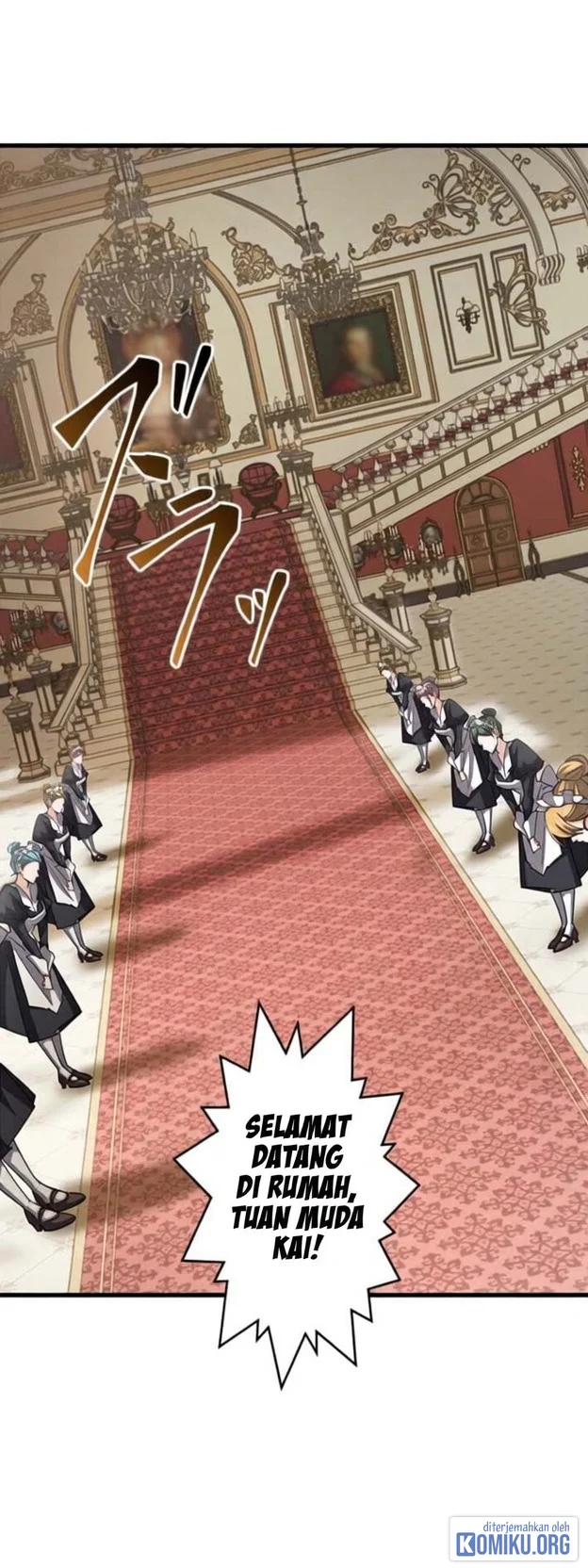 Supreme Academy Genius Chapter 71 Halaman 44