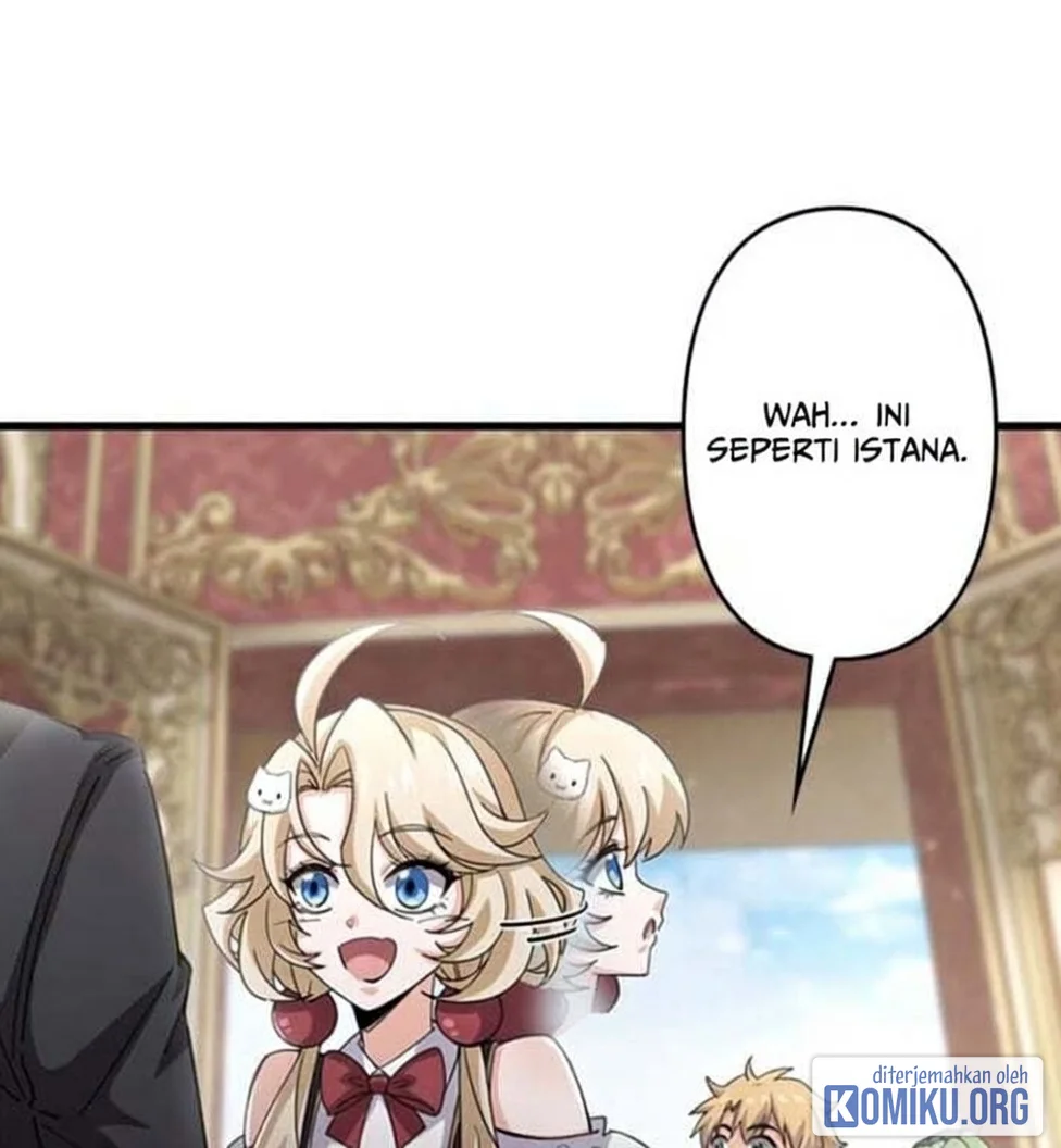 Supreme Academy Genius Chapter 71 Halaman 45