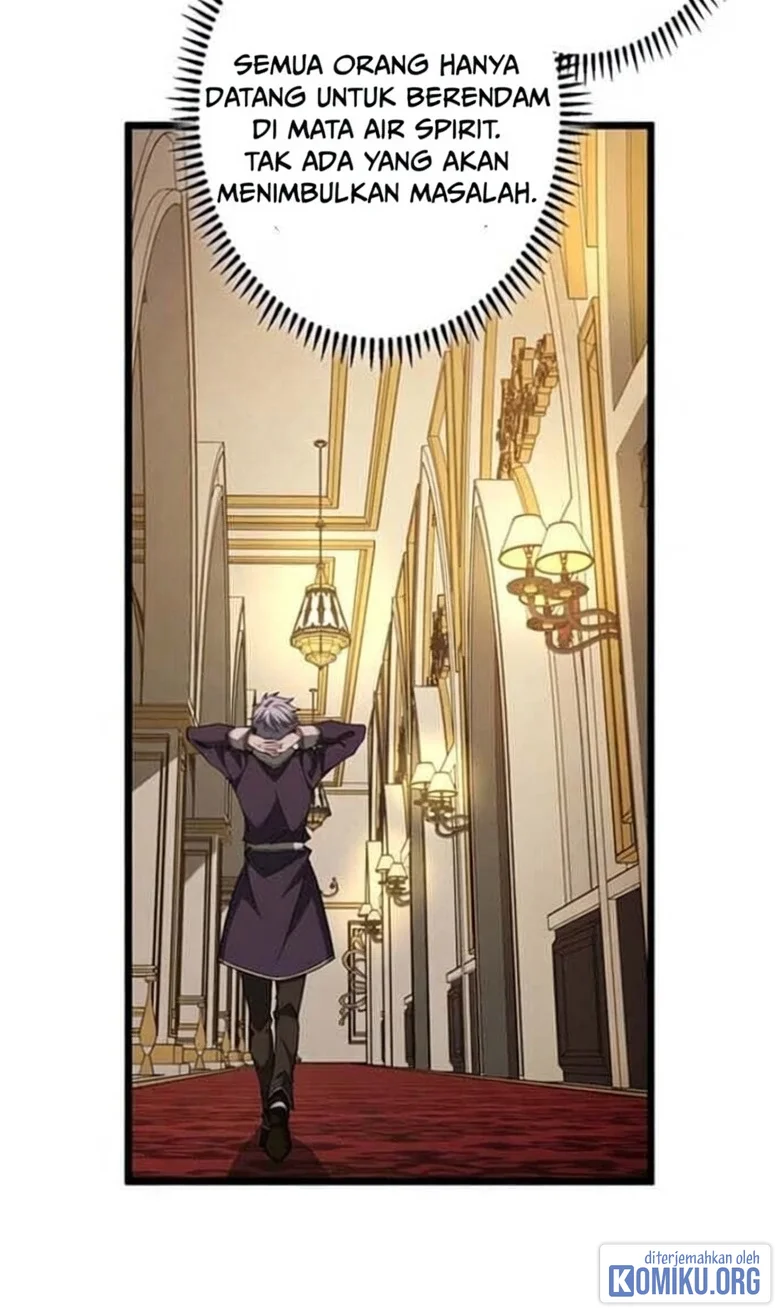 Supreme Academy Genius Chapter 72 Halaman 7