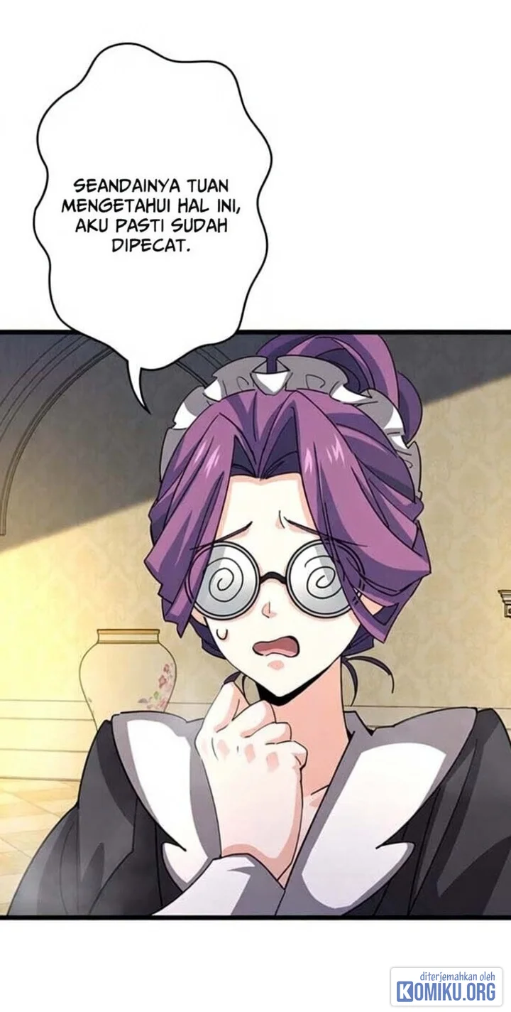 Supreme Academy Genius Chapter 72 Halaman 11