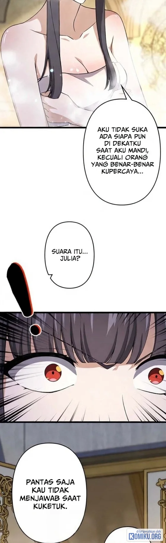 Supreme Academy Genius Chapter 72 Halaman 15