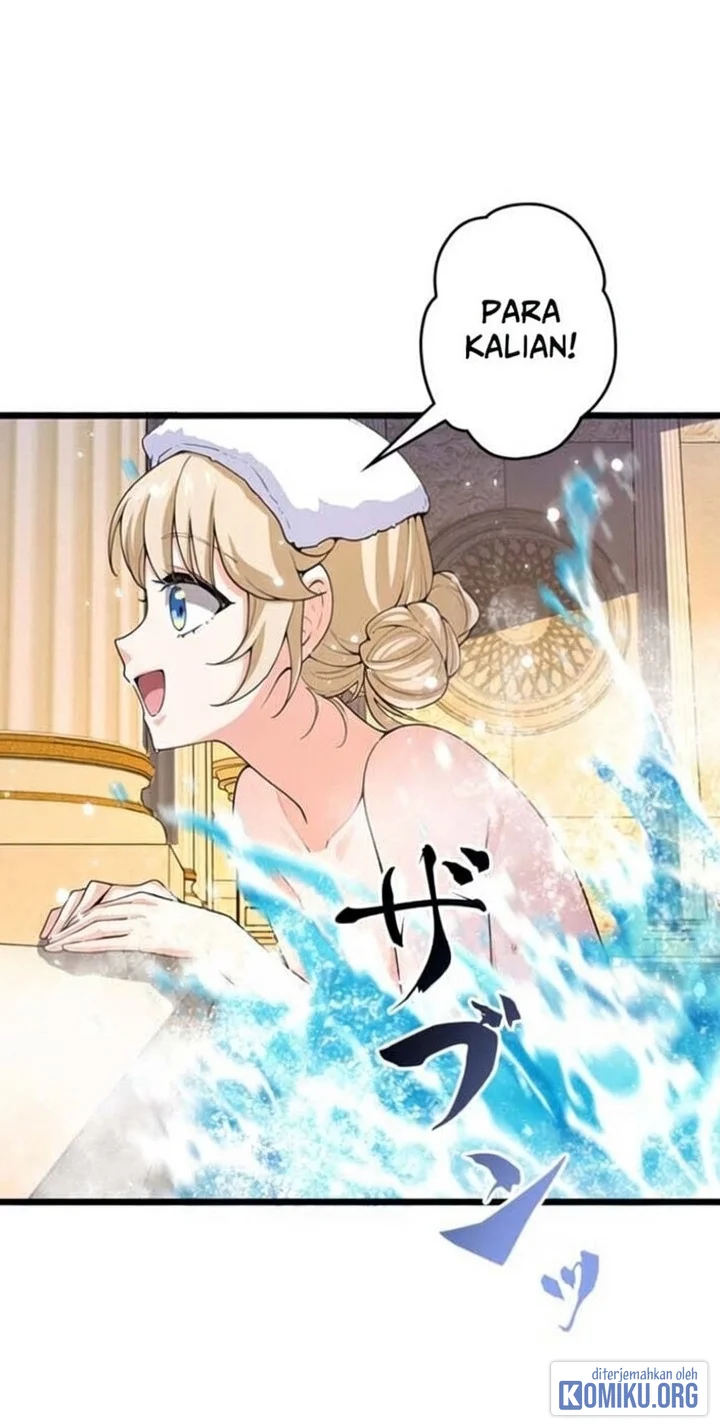 Supreme Academy Genius Chapter 72 Halaman 17