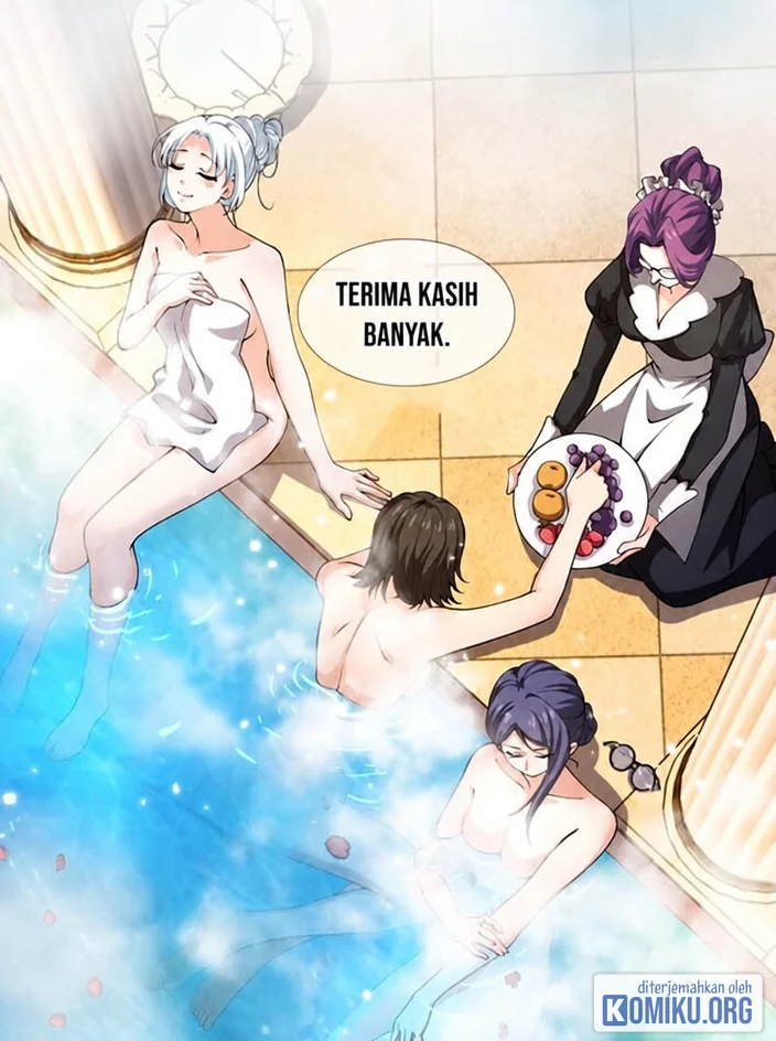 Supreme Academy Genius Chapter 72 Halaman 20