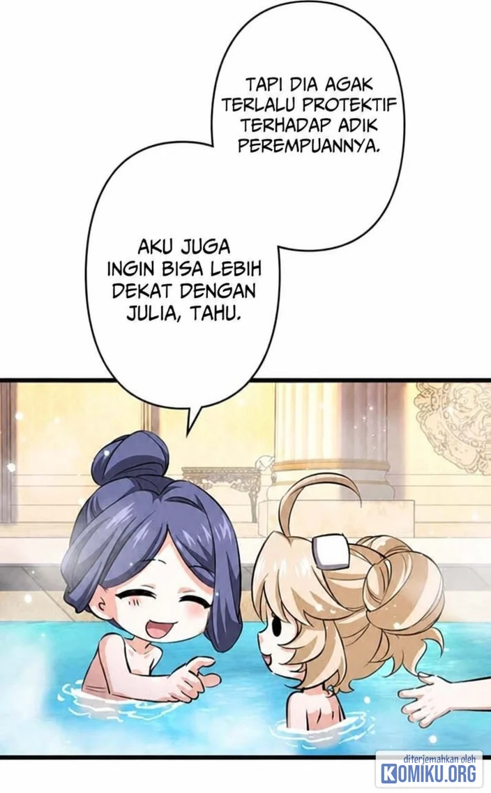 Supreme Academy Genius Chapter 72 Halaman 32