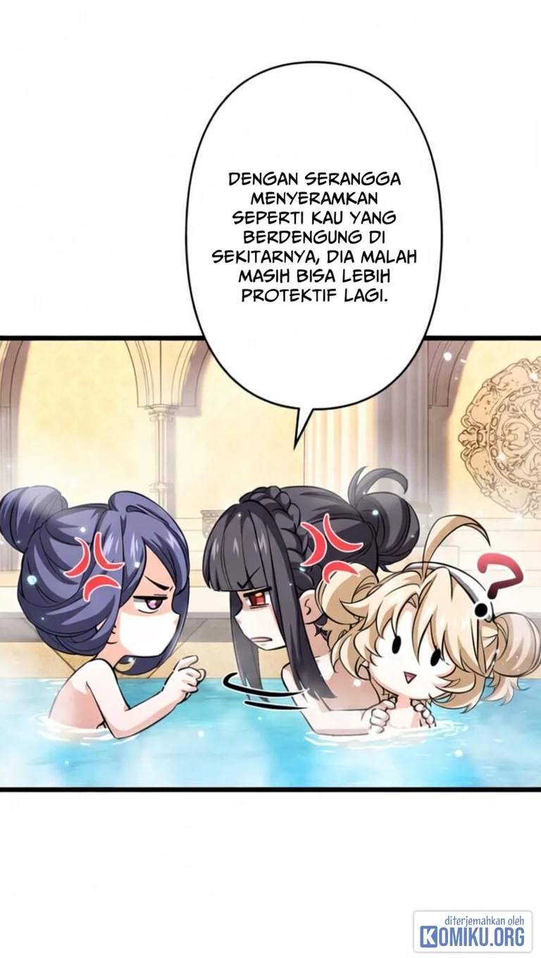 Supreme Academy Genius Chapter 72 Halaman 33