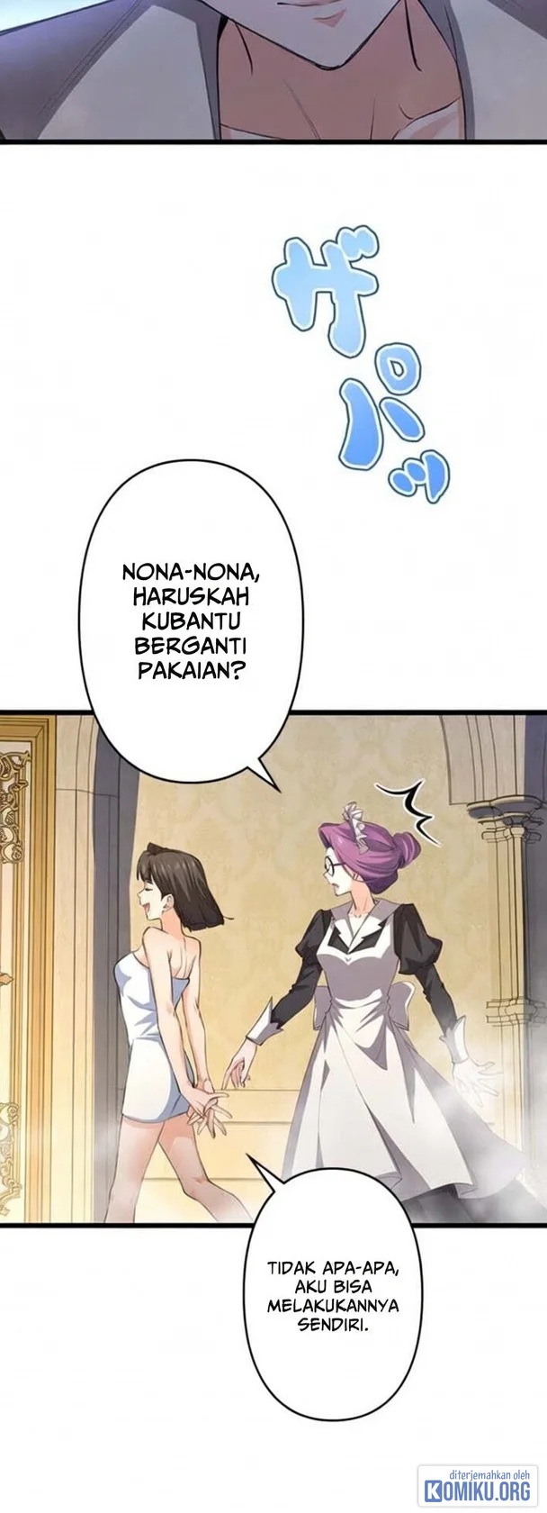 Supreme Academy Genius Chapter 72 Halaman 35