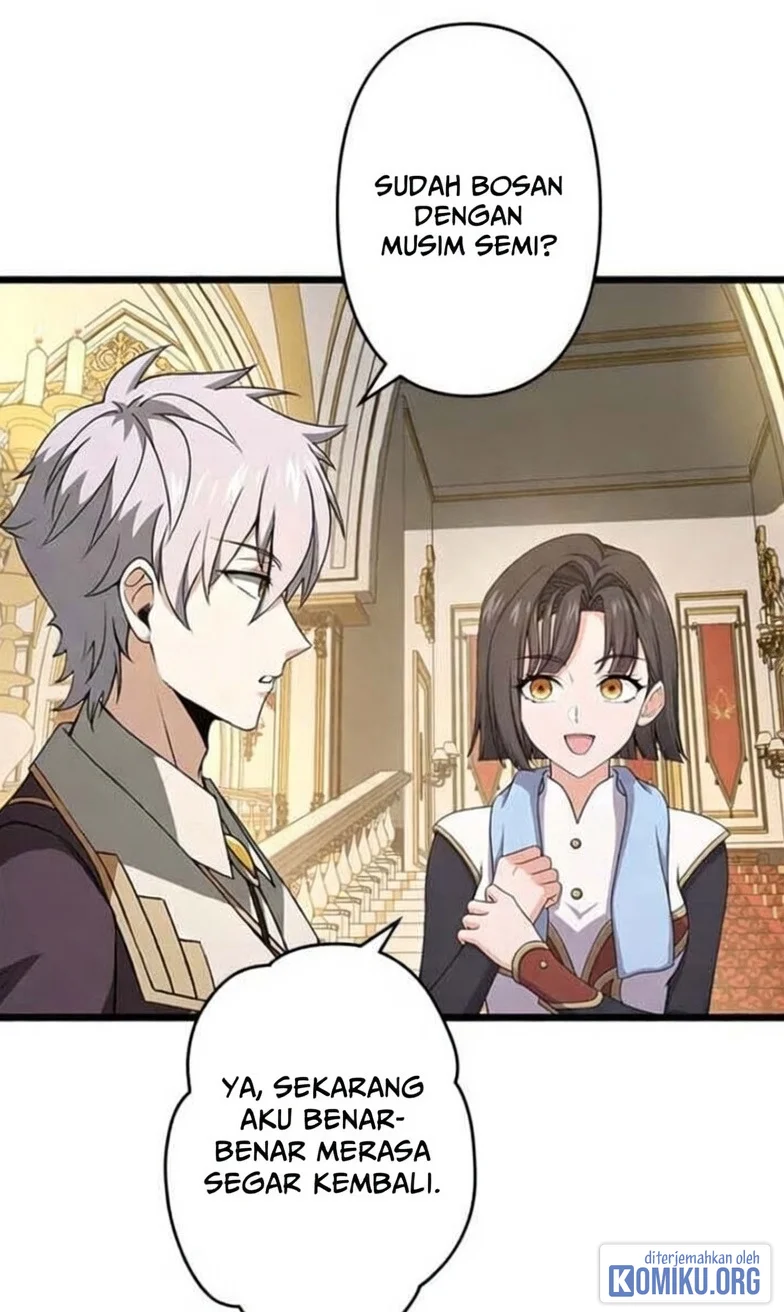Supreme Academy Genius Chapter 72 Halaman 37
