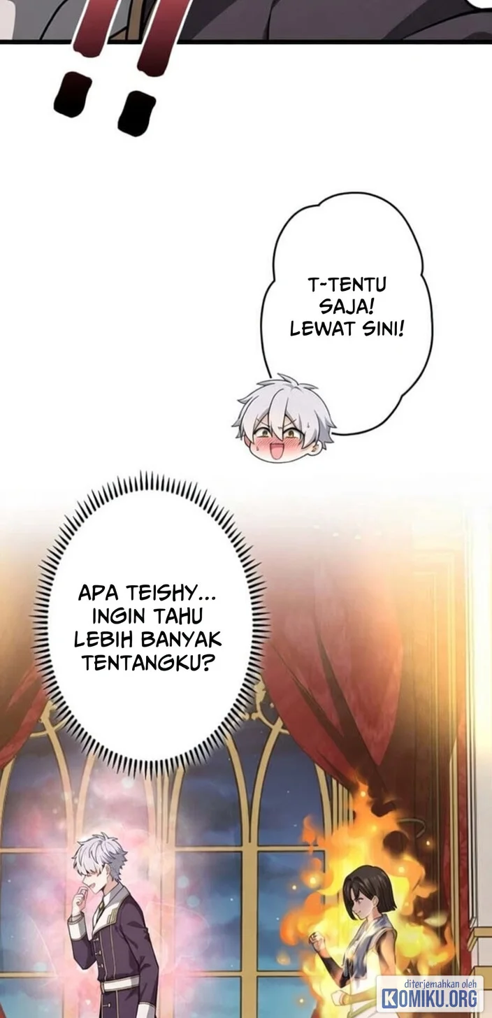 Supreme Academy Genius Chapter 72 Halaman 39