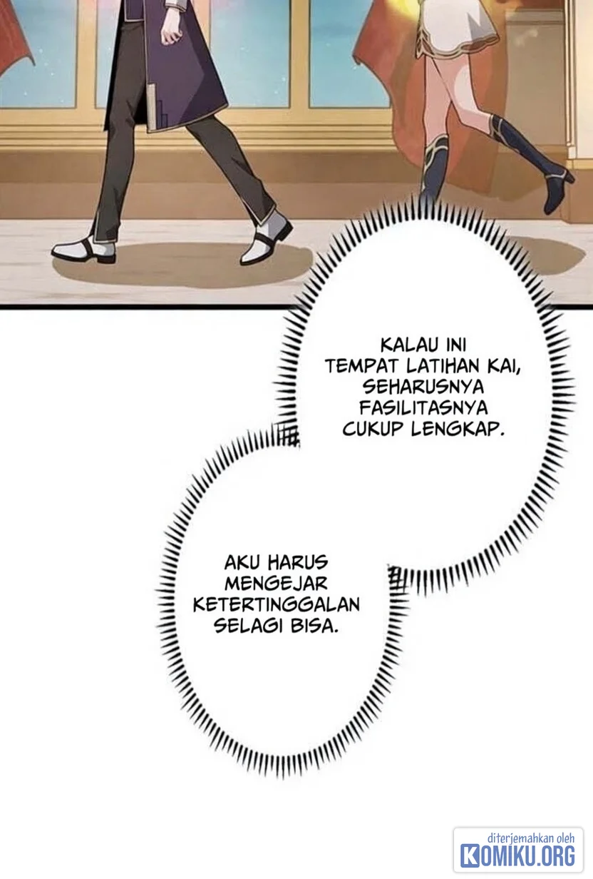 Supreme Academy Genius Chapter 72 Halaman 40