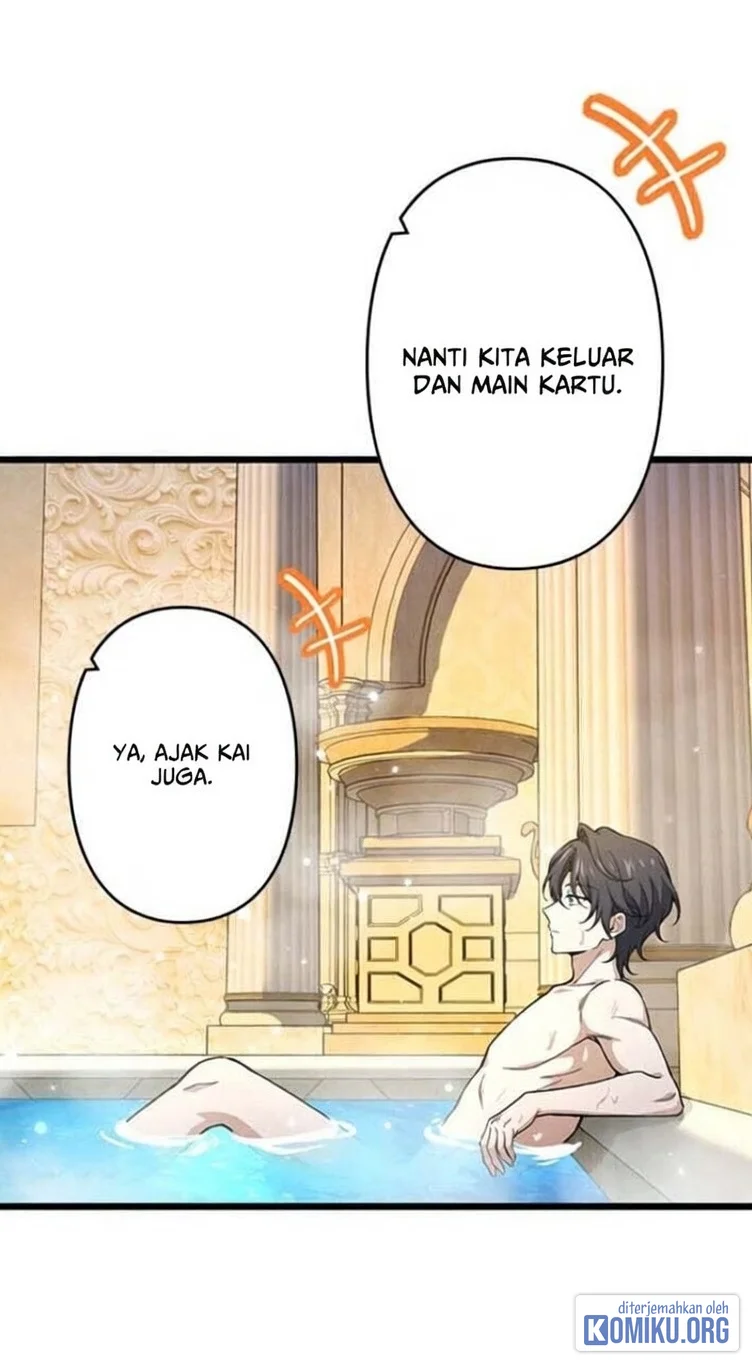 Supreme Academy Genius Chapter 72 Halaman 43