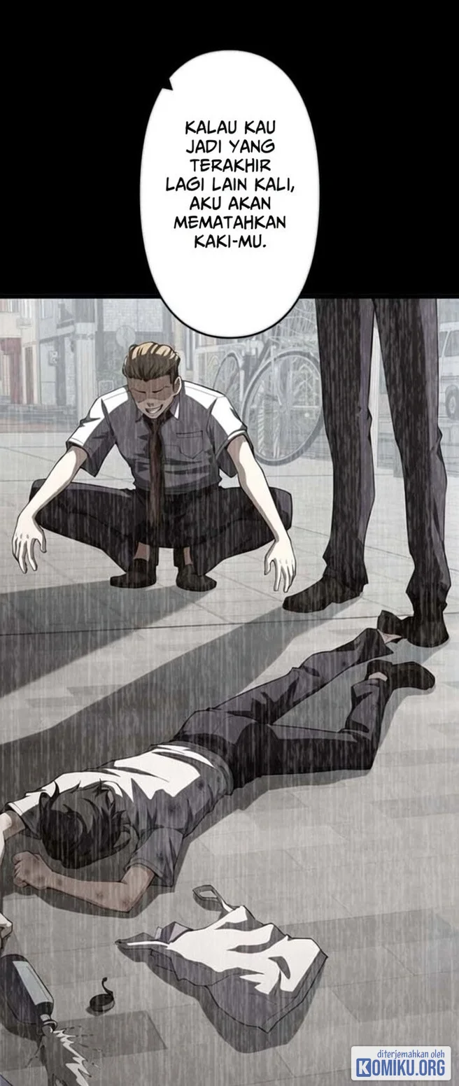 Supreme Academy Genius Chapter 72 Halaman 47