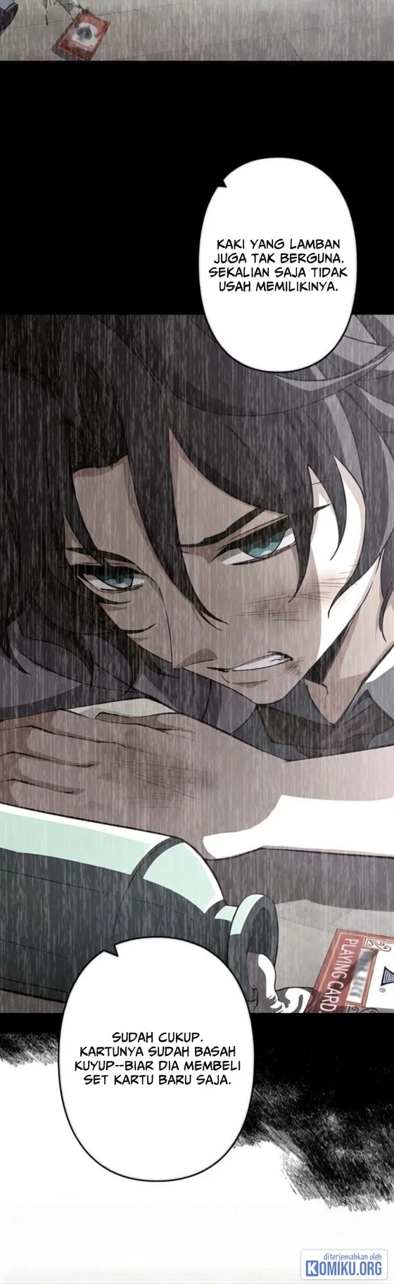 Supreme Academy Genius Chapter 72 Halaman 48