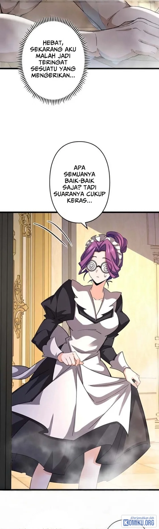 Supreme Academy Genius Chapter 72 Halaman 50
