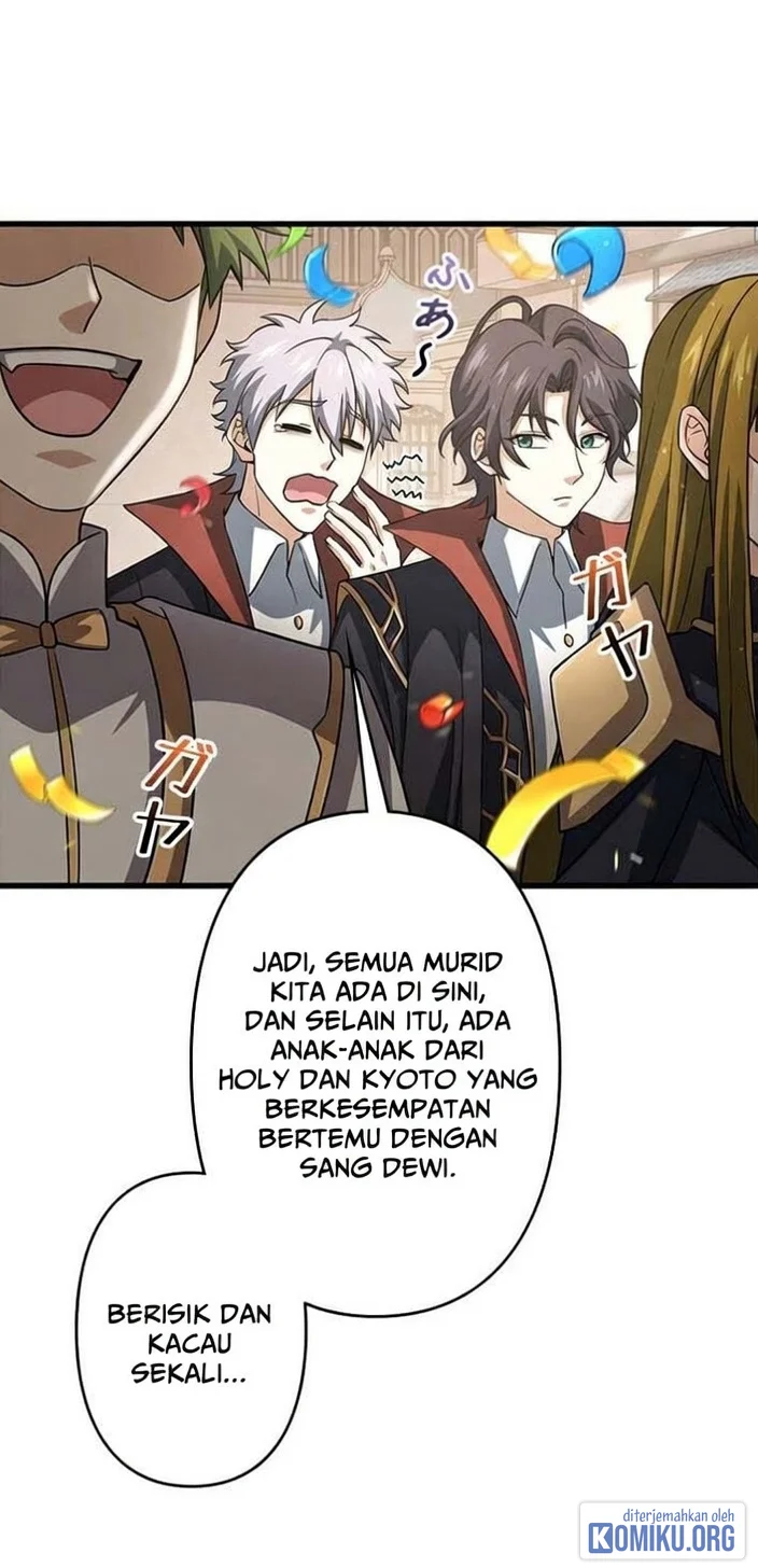 Supreme Academy Genius Chapter 74 Halaman 5