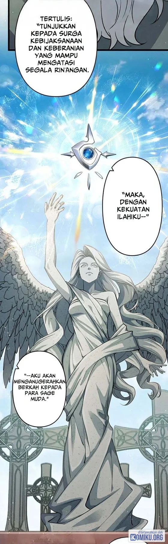 Supreme Academy Genius Chapter 74 Halaman 11
