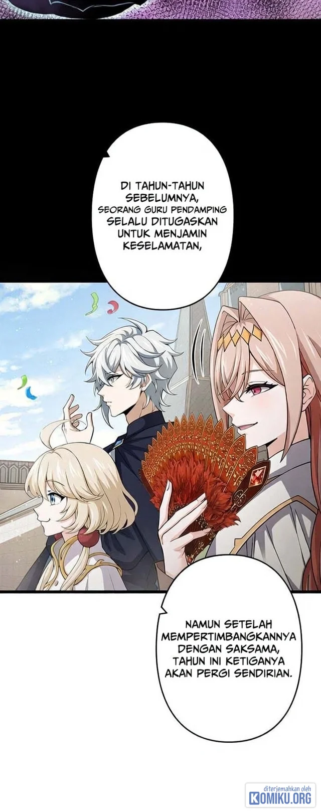 Supreme Academy Genius Chapter 74 Halaman 16