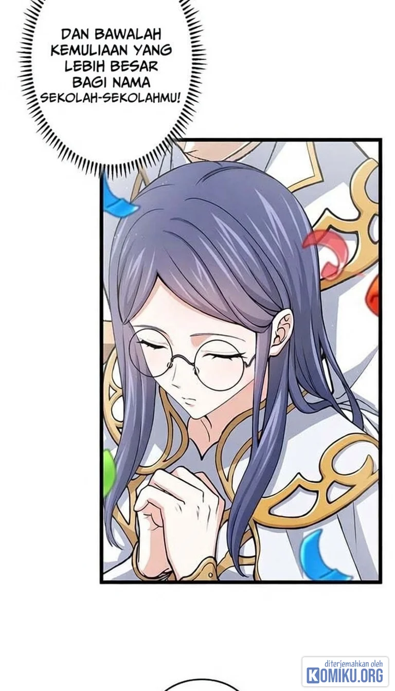 Supreme Academy Genius Chapter 74 Halaman 25