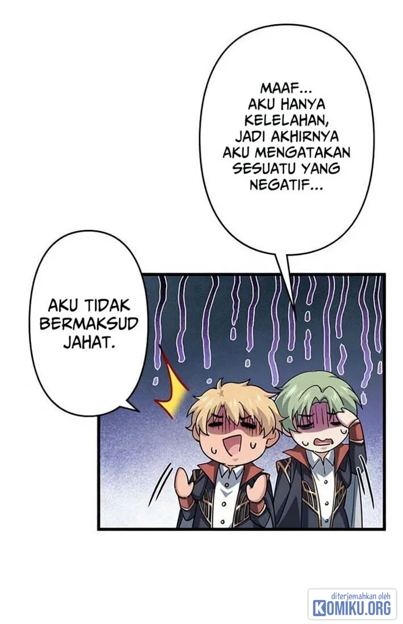 Supreme Academy Genius Chapter 74 Halaman 34