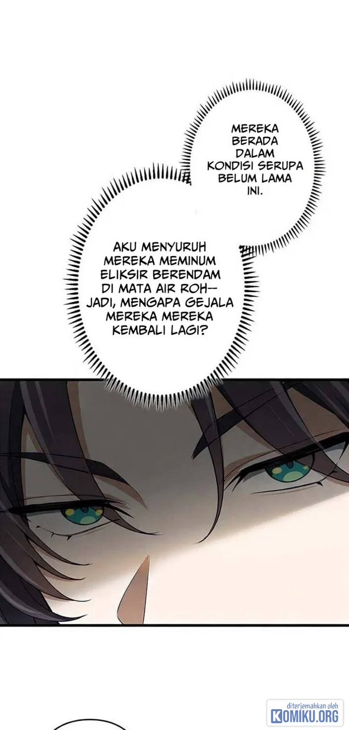 Supreme Academy Genius Chapter 74 Halaman 35