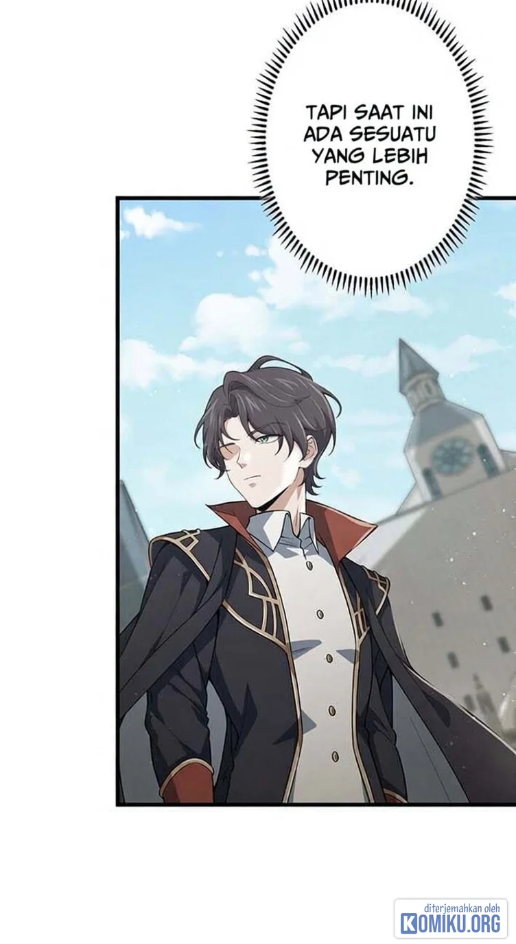 Supreme Academy Genius Chapter 74 Halaman 37
