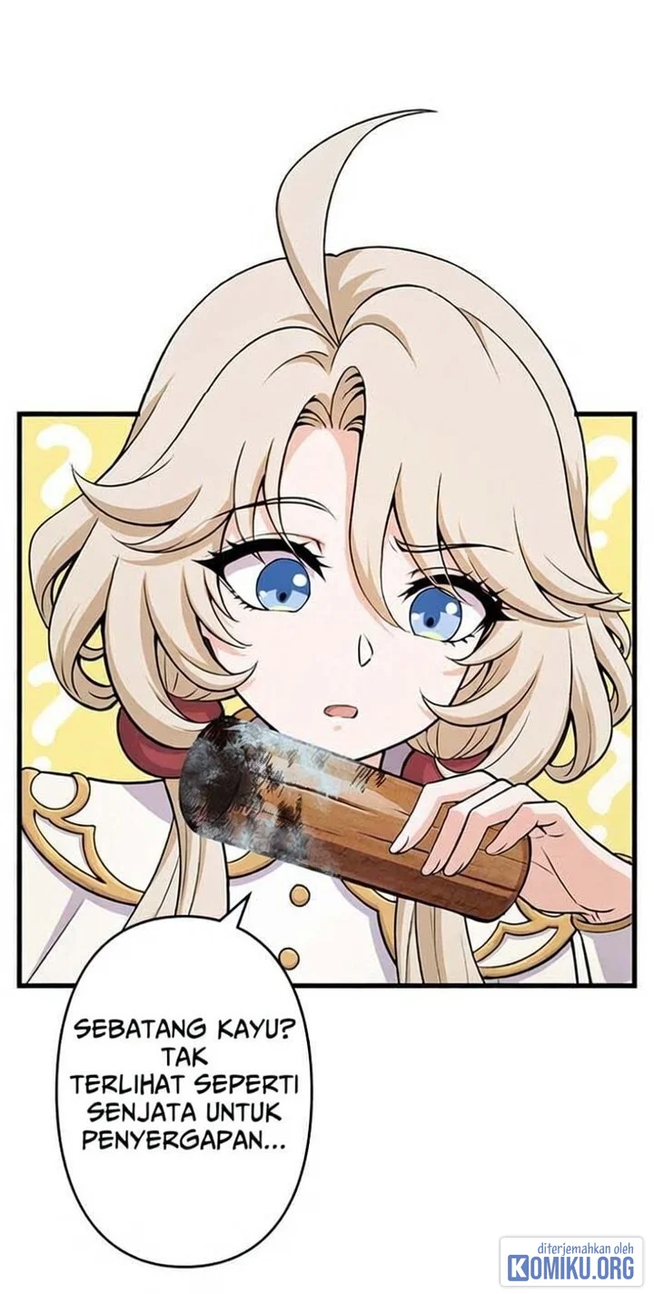 Supreme Academy Genius Chapter 74 Halaman 43