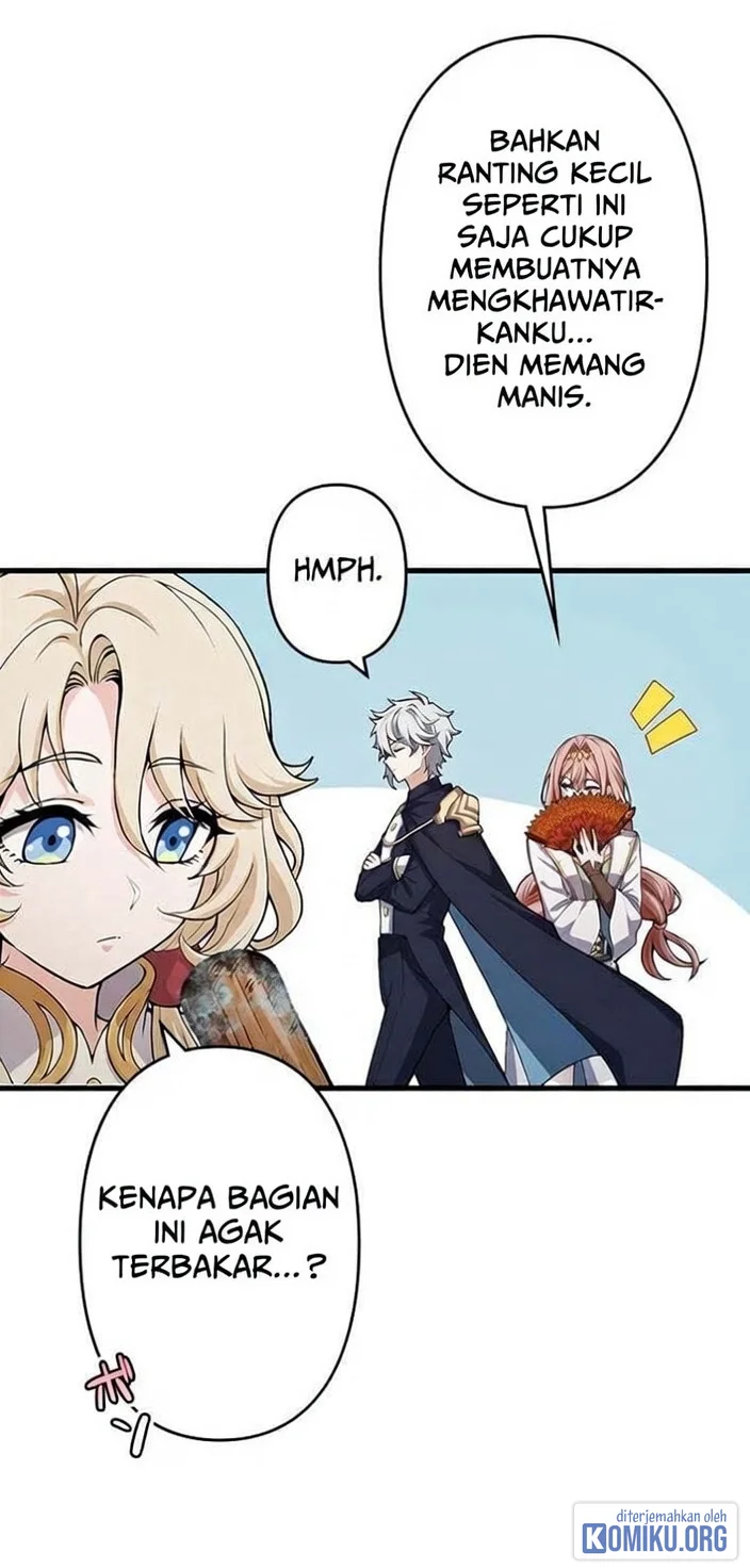 Supreme Academy Genius Chapter 74 Halaman 45