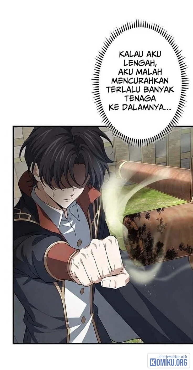 Supreme Academy Genius Chapter 74 Halaman 49