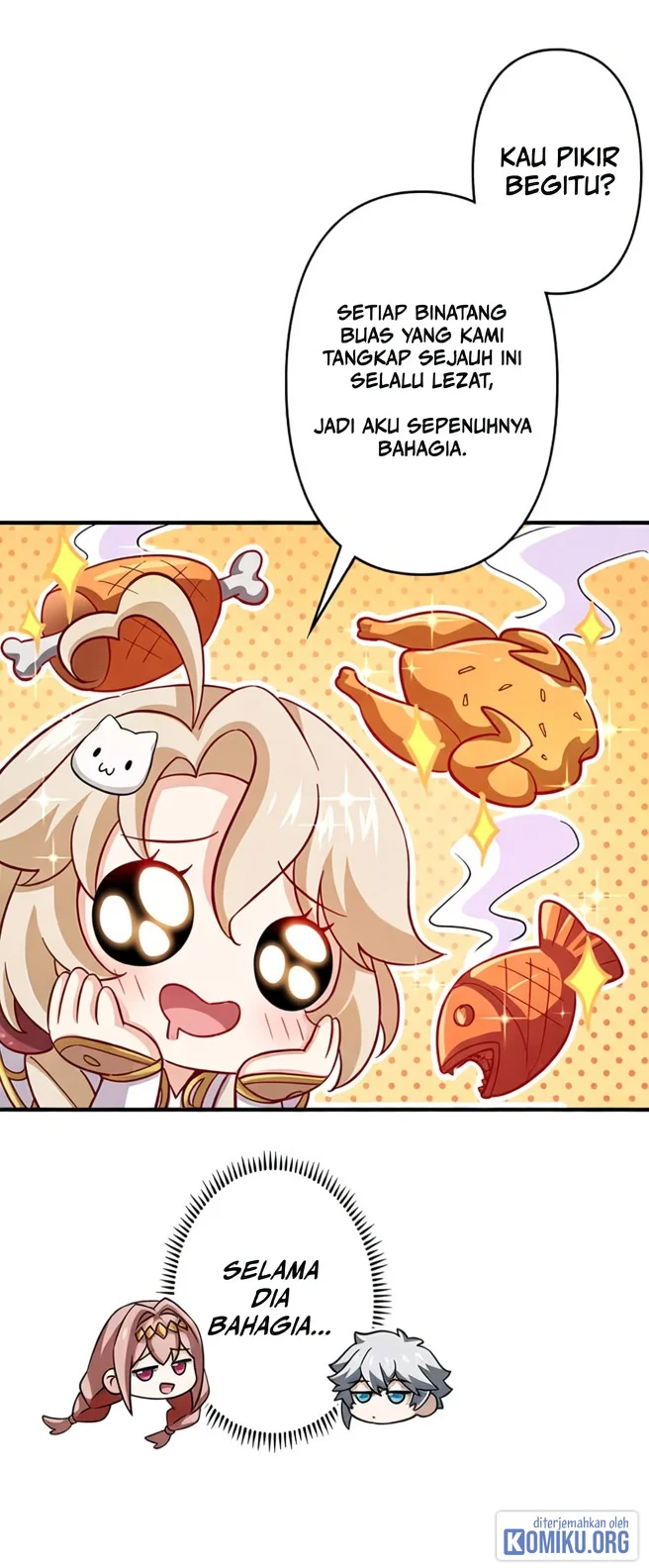 Supreme Academy Genius Chapter 76 Halaman 6