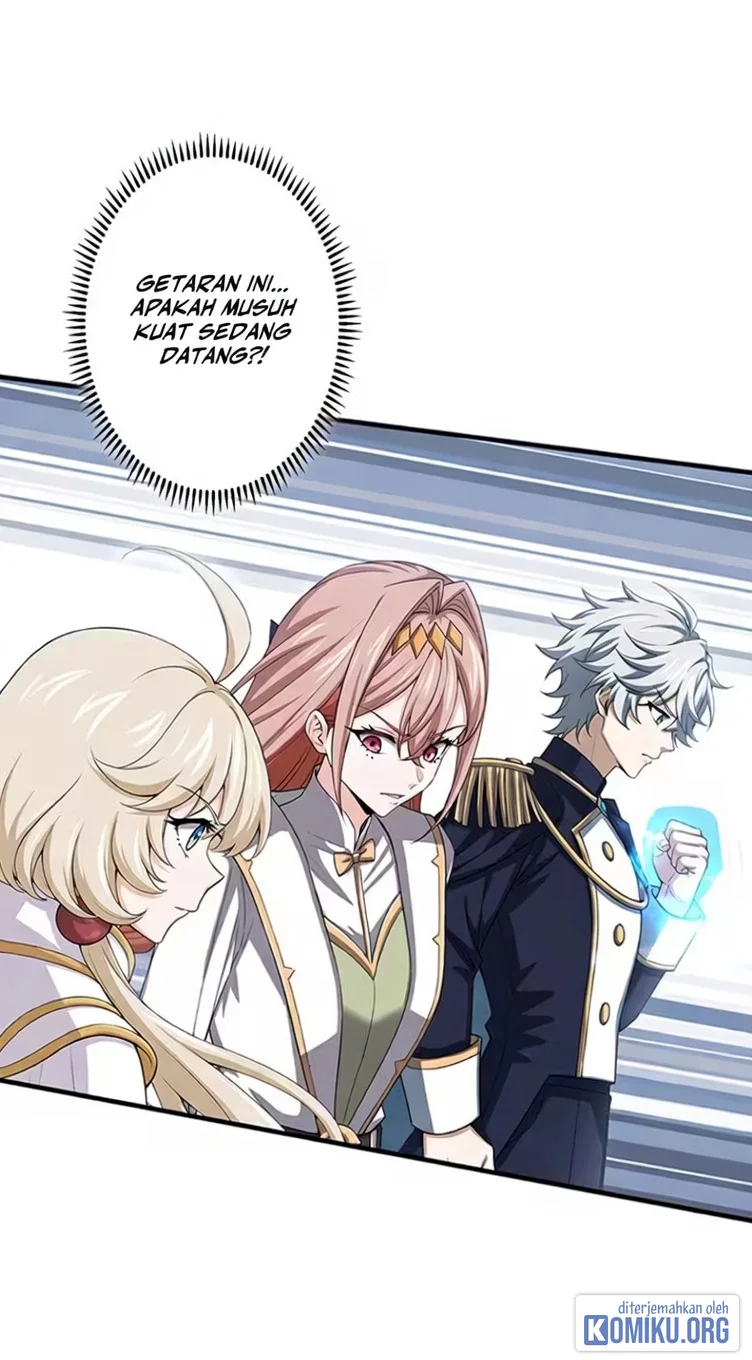 Supreme Academy Genius Chapter 76 Halaman 8
