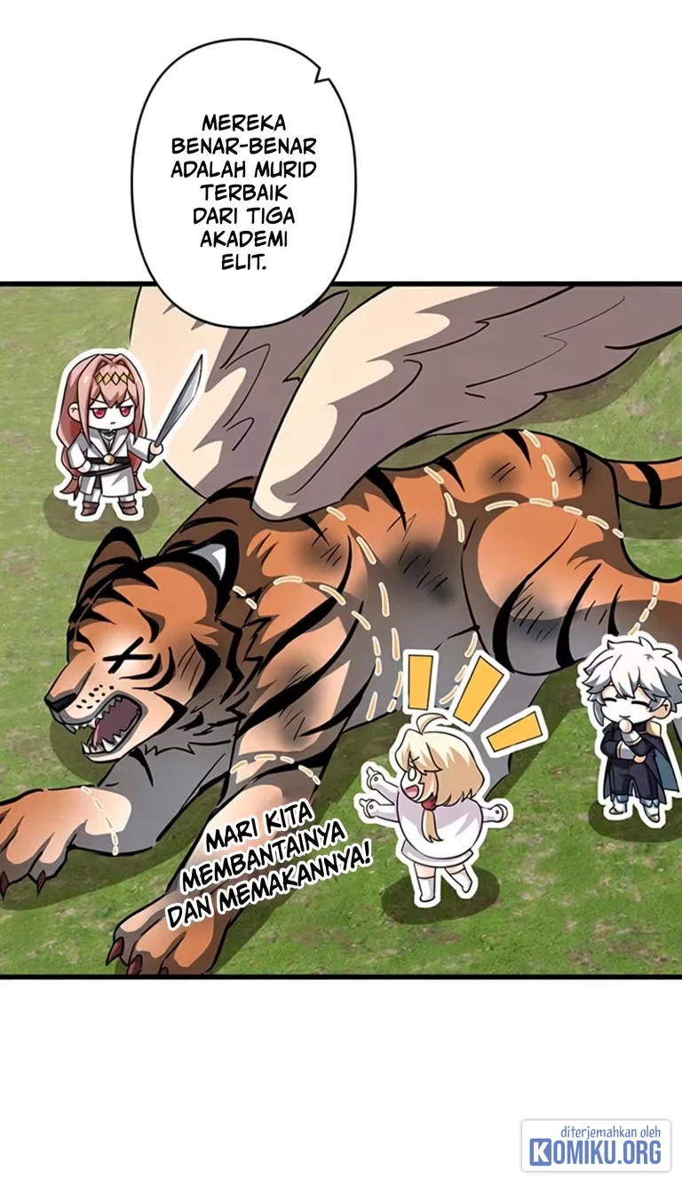 Supreme Academy Genius Chapter 76 Halaman 48