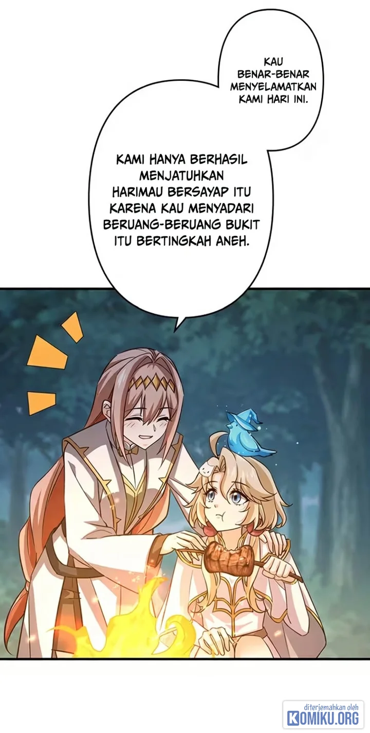 Supreme Academy Genius Chapter 76 Halaman 50