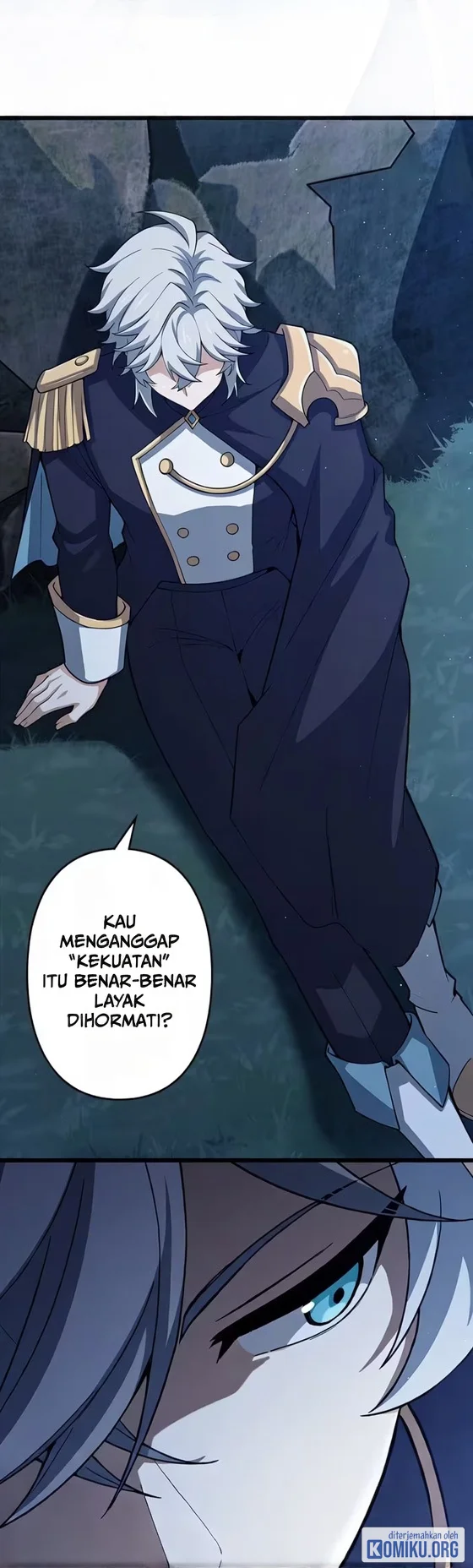 Supreme Academy Genius Chapter 78 Halaman 7
