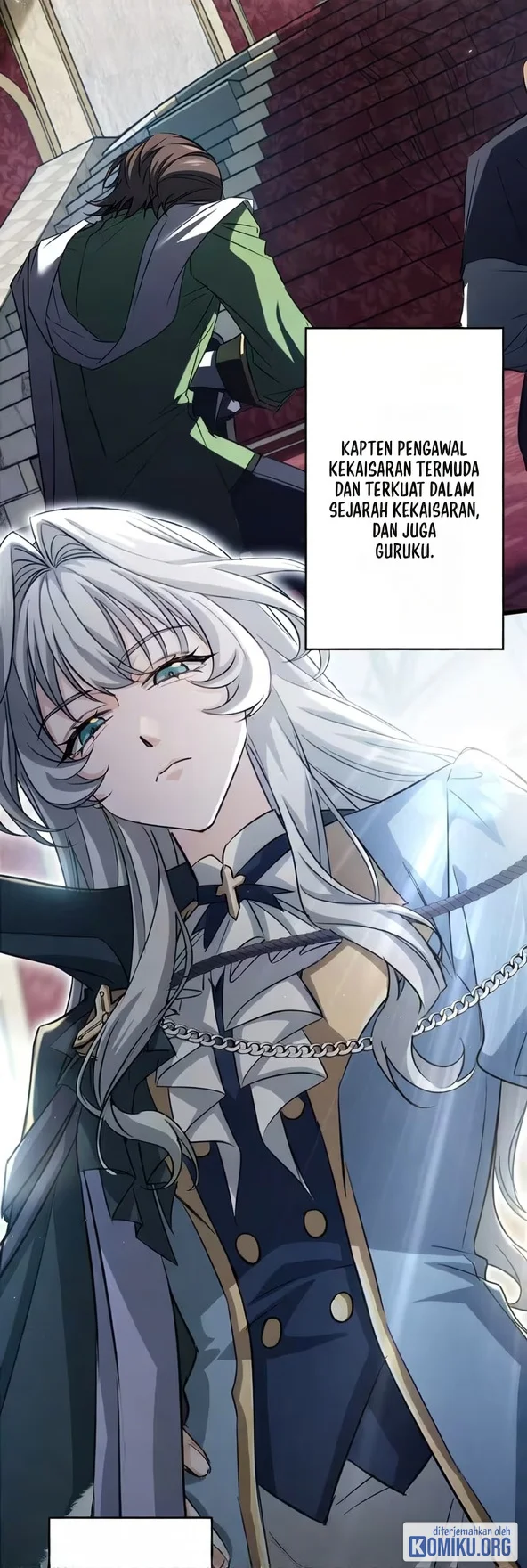 Supreme Academy Genius Chapter 78 Halaman 22