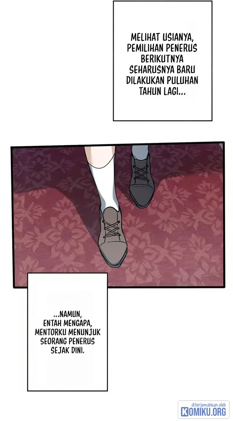 Supreme Academy Genius Chapter 78 Halaman 24