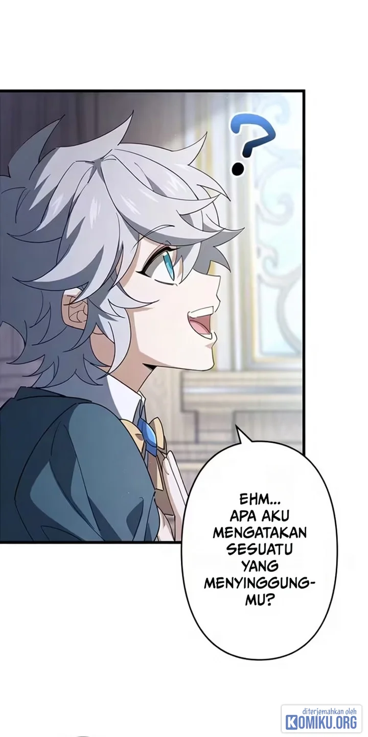 Supreme Academy Genius Chapter 78 Halaman 27