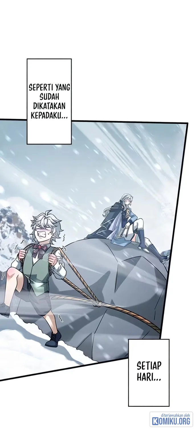 Supreme Academy Genius Chapter 78 Halaman 31