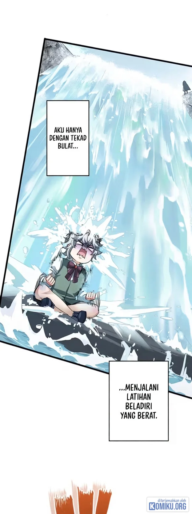 Supreme Academy Genius Chapter 78 Halaman 32