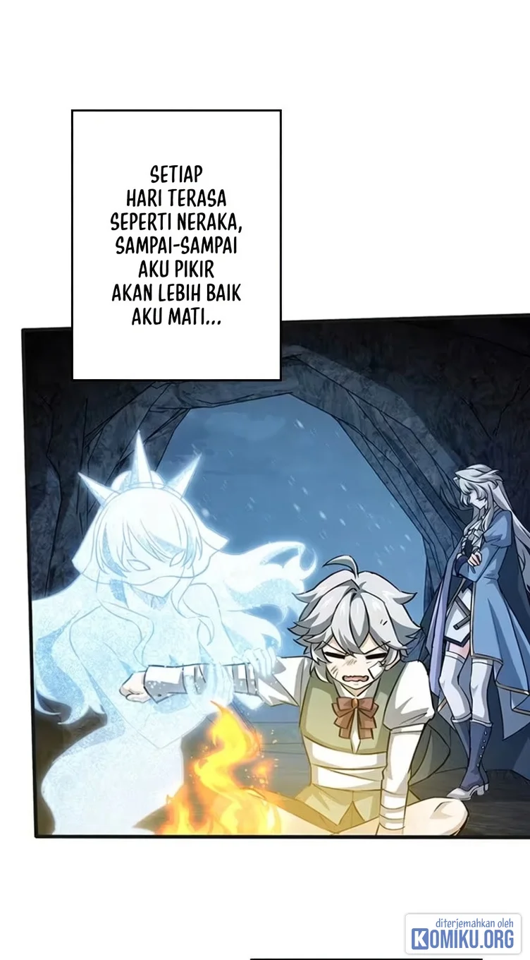 Supreme Academy Genius Chapter 78 Halaman 37