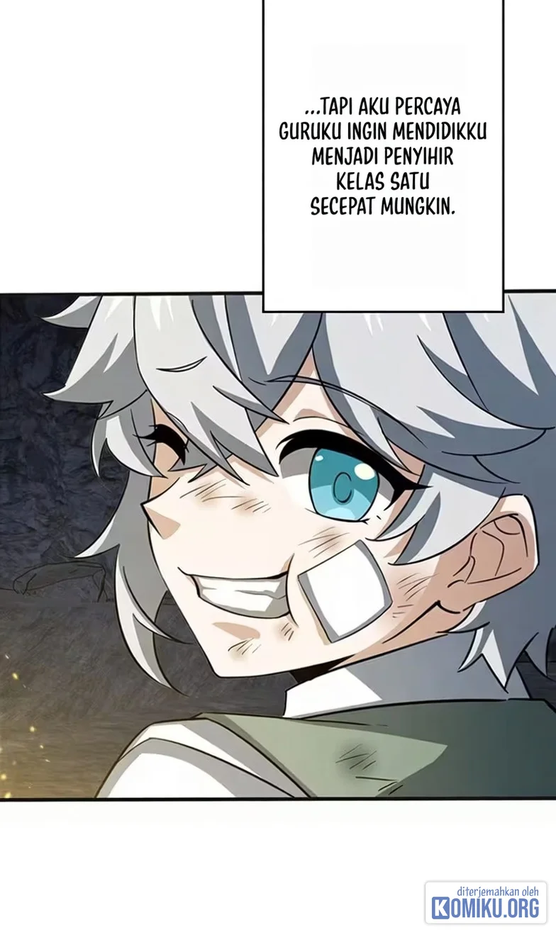 Supreme Academy Genius Chapter 78 Halaman 38
