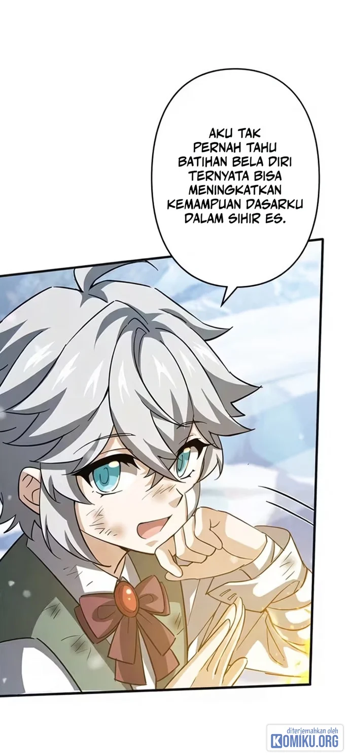 Supreme Academy Genius Chapter 78 Halaman 41