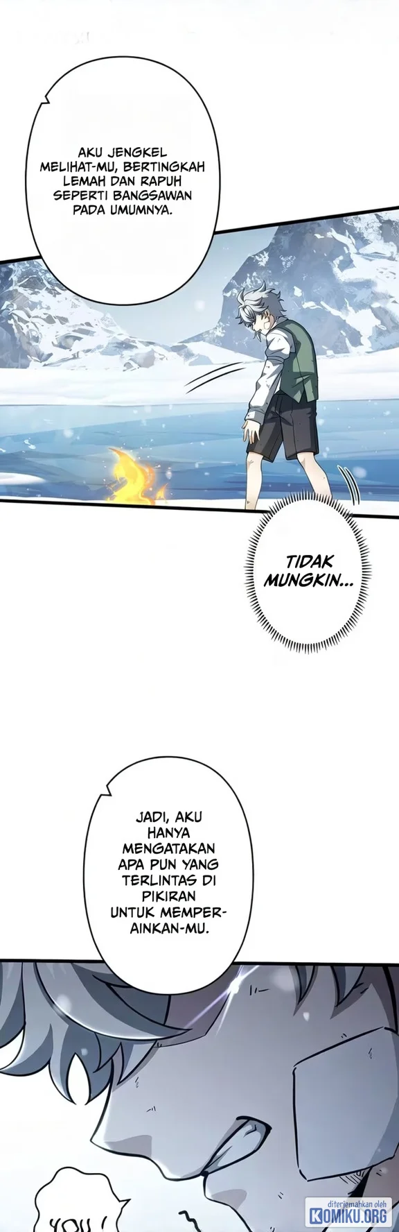 Supreme Academy Genius Chapter 78 Halaman 48