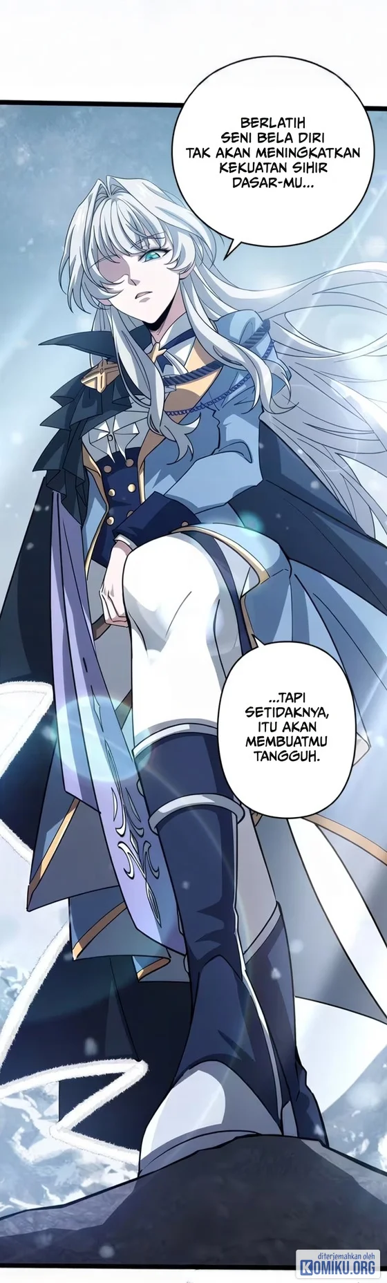 Supreme Academy Genius Chapter 78 Halaman 54